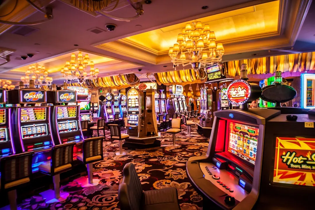 České casino online s certifikátem od nezávislé auditní společnosti